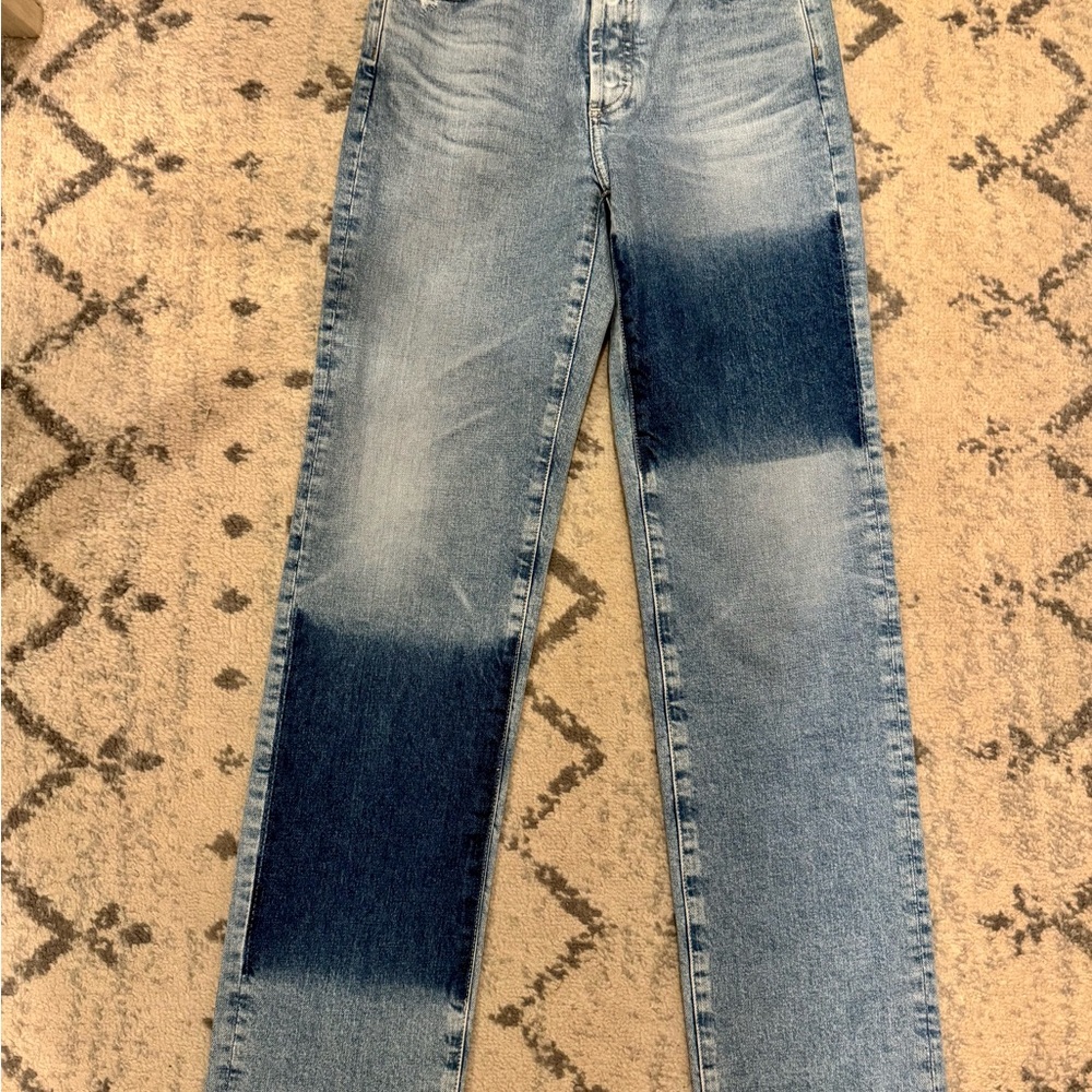 AG Contour 360 Denim